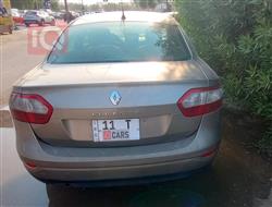 Renault Fluence